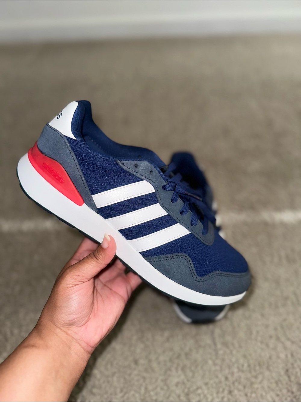 Adidas Run 60s 4.0 Trainer